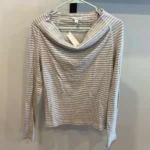 James Peres long sleeve top! Size 3